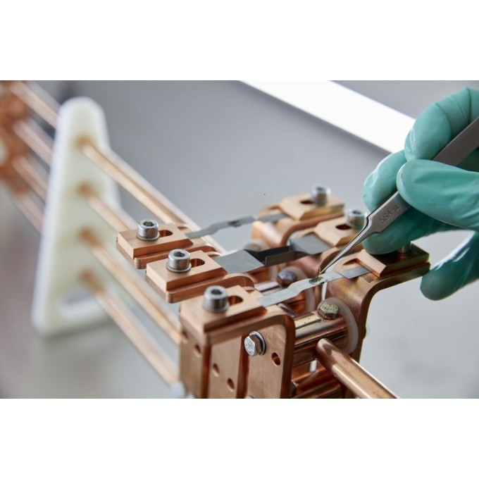 Incinta de relevare urme papilare prin depunere de vapori de metal in camera vidata - capacitate peste 600L